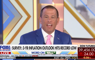 Fox Business 8-13-24 Chris McMahon inflation survey results