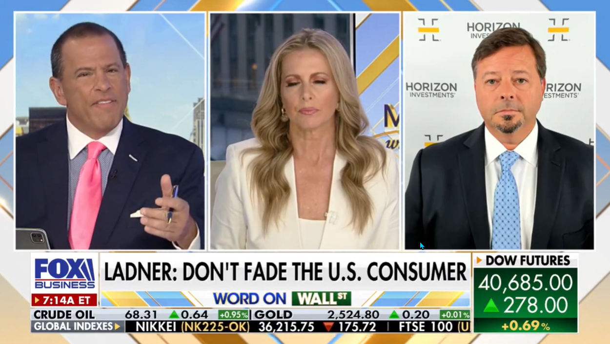 Aquinas Wealth on Fox Business - September 9 2024