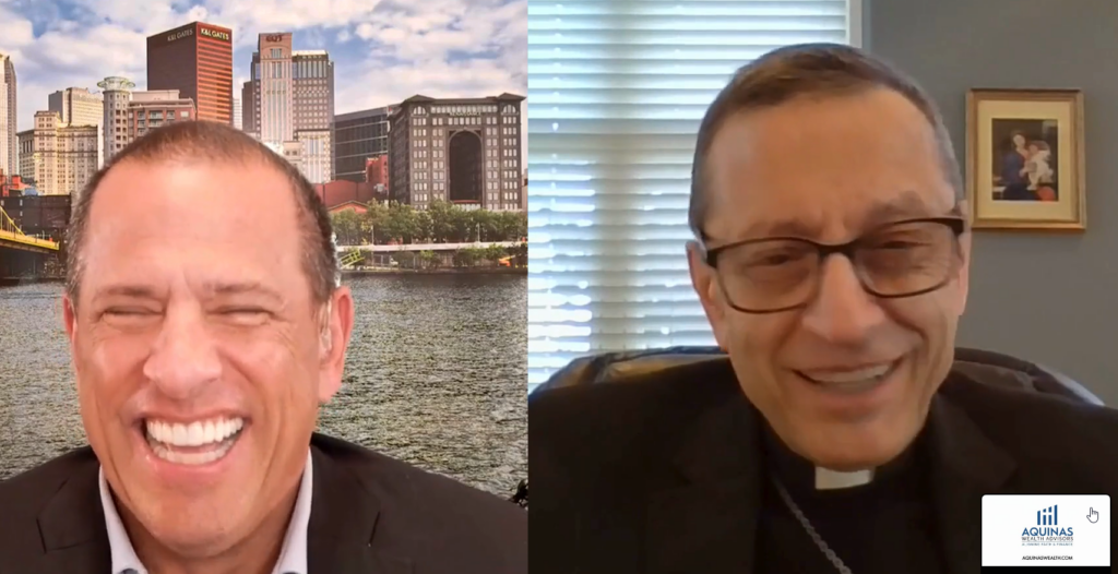 5 Questions That Matter - Bishop Caggiano