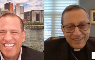 5 Questions That Matter - Bishop Caggiano