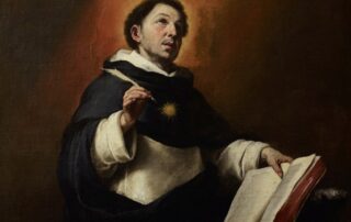 St. Thomas Aquinas