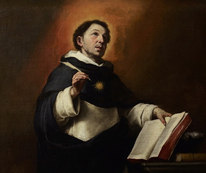 St. Thomas Aquinas