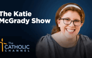 Chris McMahon on The Katie McGrady Podcast