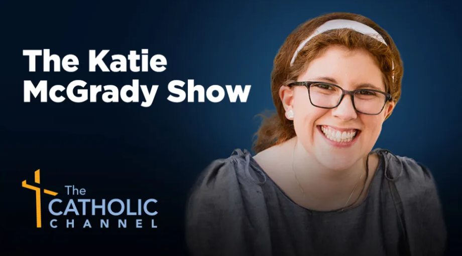 Chris McMahon on The Katie McGrady Podcast