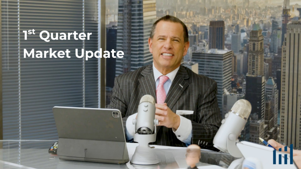 1st Quarter Market Update from Aquinas Wealth