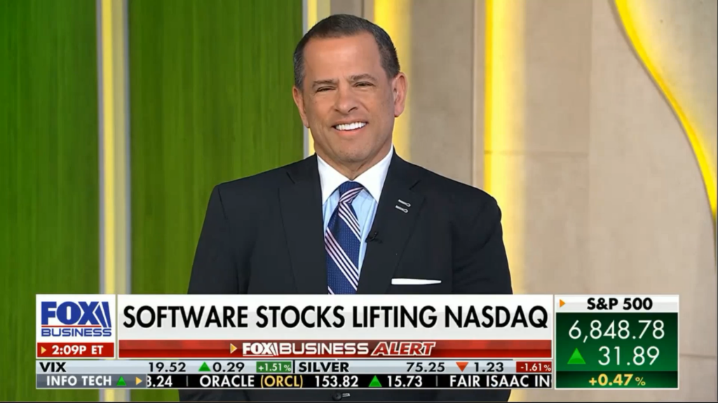 Chris McMahon on Making Money with Charles Payne