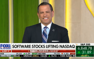 Chris McMahon on Making Money with Charles Payne